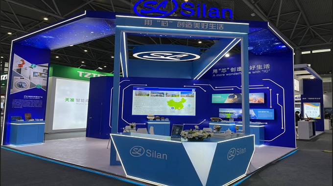 IC CHINA2022即日開展，士蘭微邀您共話美好未來！
